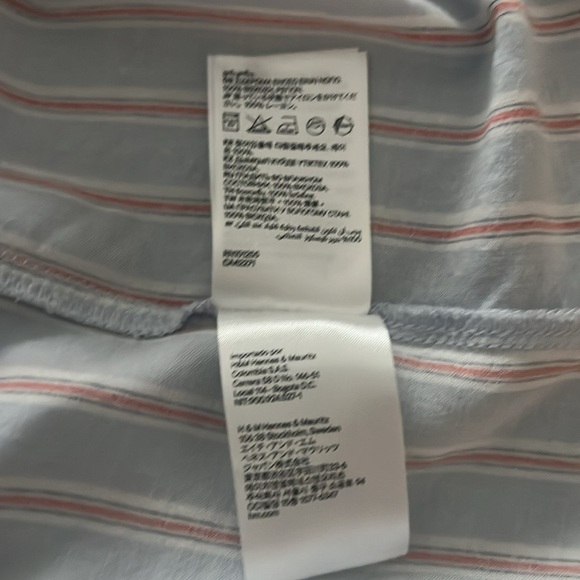 H&M Tie Strap Shoulder - size 8 - Picture 8 of 8